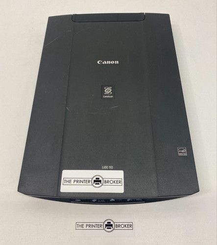 Canon canoscan lide - canoscan,