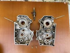 COPPIA CARTER MOTORE MINARELLI 50 P6 4R MARCE ENGINE BLOCCO CAMBIO