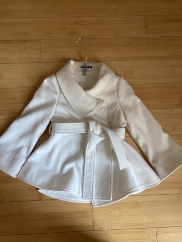 Benetton capottino bimba 4 - capottino, 3/4