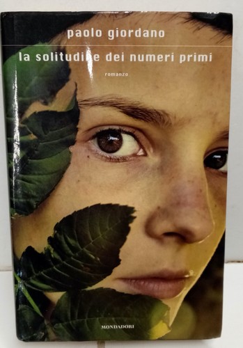 Paolo giordano solitudine - paolo,