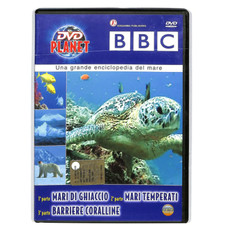 DVD Planet - 4063 - Mari Di Ghiaccio- Mari Temperati- Barriere Coralline [Dvd Us