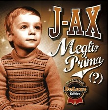 J-Ax - Meglio Prima (?) (CD +
