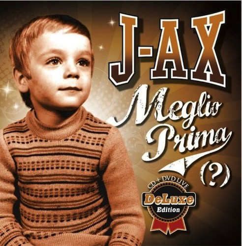 Meglio prima cd - j-ax, +