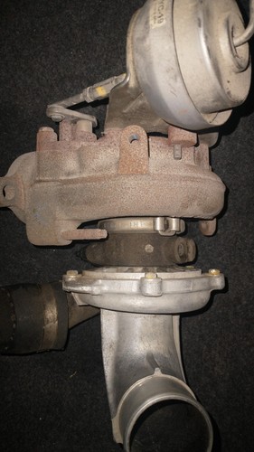 Turbina toyota rav4 - toyota,
