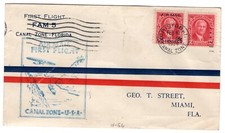 Lindbergh FFC F5-2 Cristobal