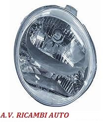 Faro fanale proiettore - fanale,