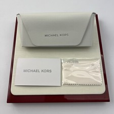 MICHAEL KORS FAUX WHITE