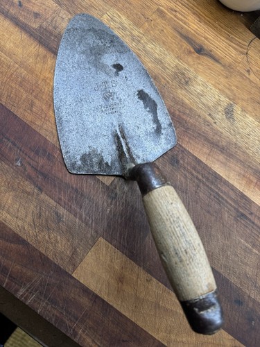 Vintage tyzack trowel - tyzack,