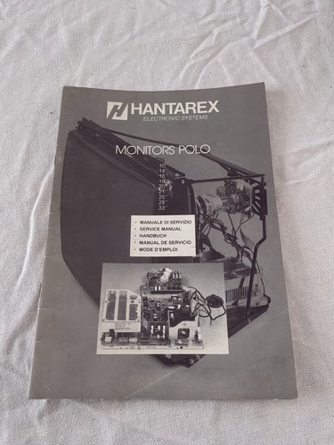 Hantarex monitor - ***,