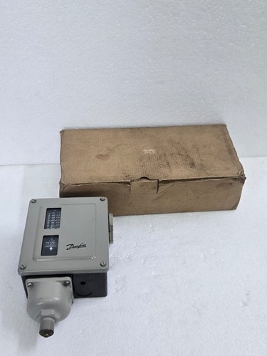 Danfoss industrial pressostato - danfoss,