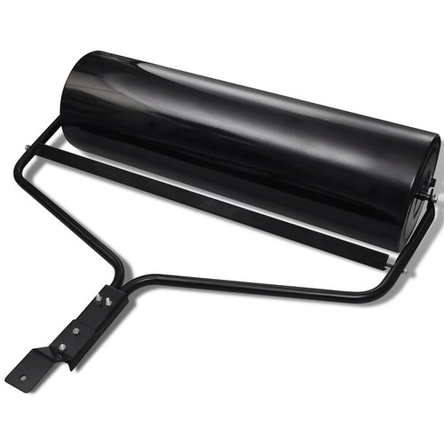 Rullo compressore prati nero - rullo,