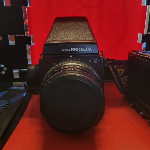 Zenza bronica 6x7 - zenza,