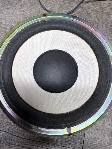 Technics bass driver t17pl07d6 - bass,