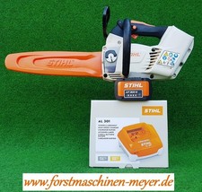 Motosega a batteria Stihl MSA