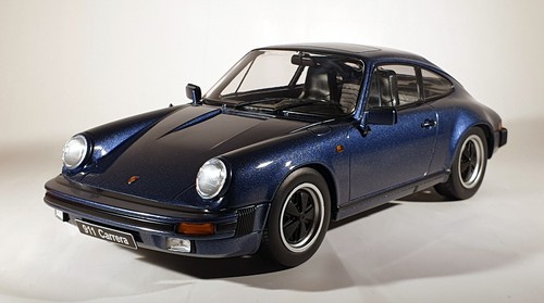 Scala porsche 911 carrera - porsche,