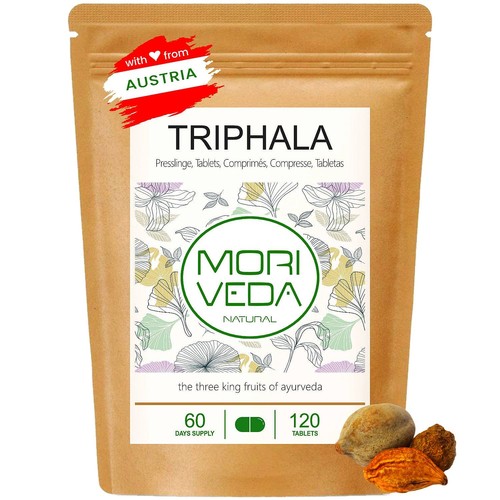 Triphala compresse amla - triphala,