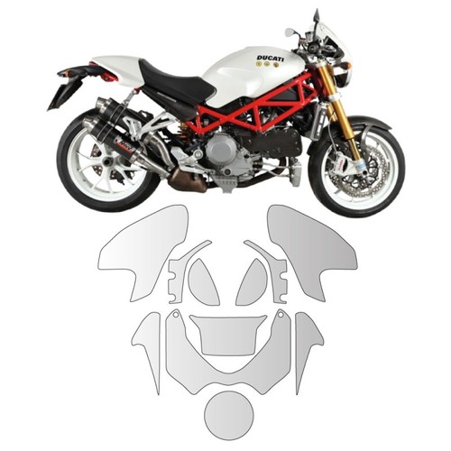 Kit completo vinile ppf - kit,
