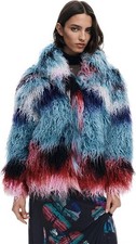 Cappotto donna Desigual Cape