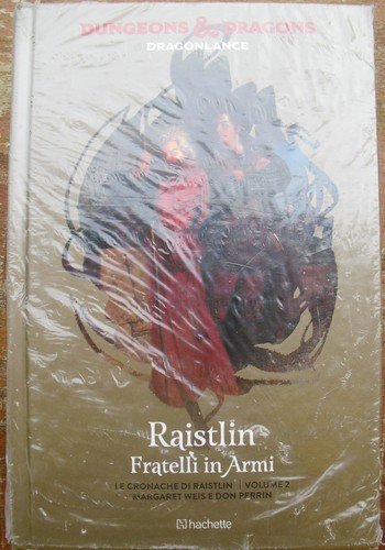 Raistlin fratelli armi - fratelli, in