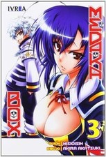 Medaka box 03 von Akatsuki