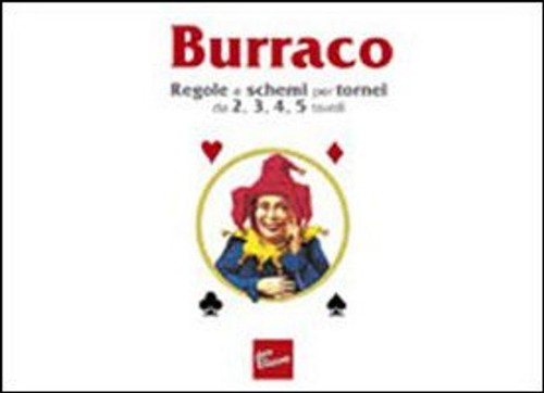 Burraco regole schemi per - burraco., e