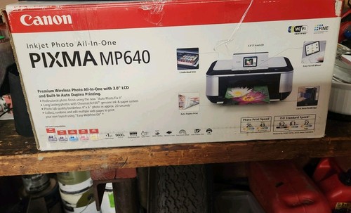 Canon pixma mx640 stampante - canon,