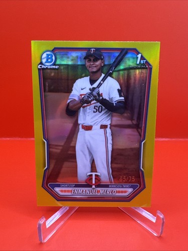 2026 bowman cromo - bowman,