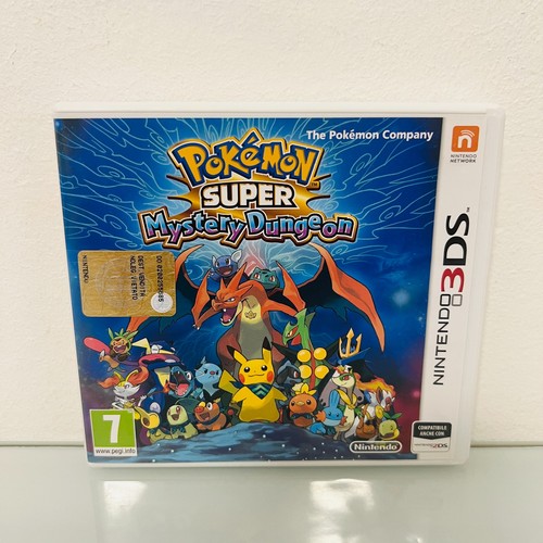 Pokémon super mystery dungeon - pokémon,