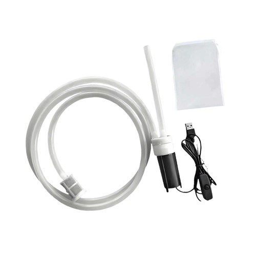 Pompa sifone elettrica - pompa,