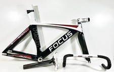 Telaio Pista Carbonio Focus