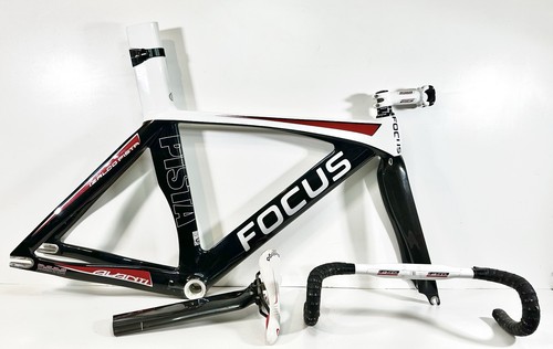 Telaio pista carbonio - carbonio, focus