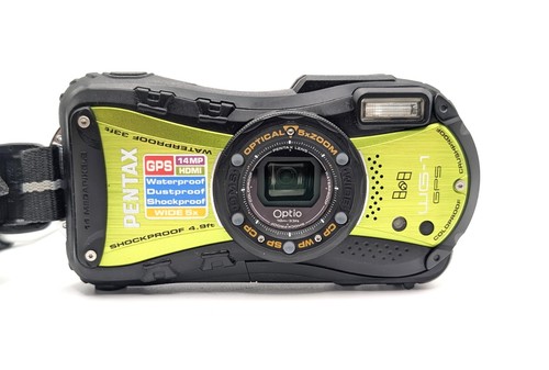 Fotocamera digitale pentax - fotocamera,