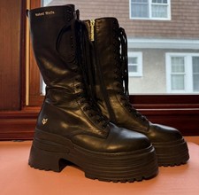 Stivali da combattimento Naked