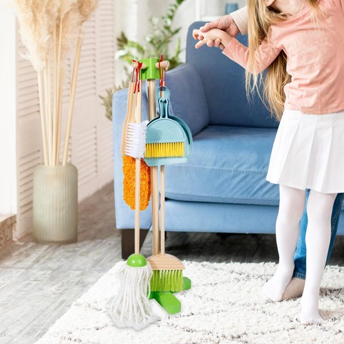 Set pulizia per bambini - per,
