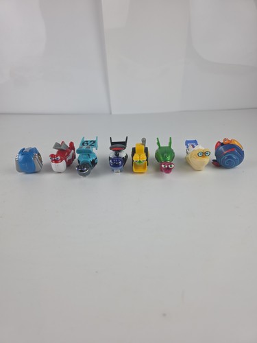Dreamworks turbo snail - turbo, roller