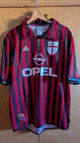 Maglia ufficiale milan - maglia,