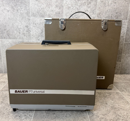 Bauer proiettore film - ts,