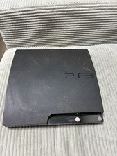 Sony PlayStation 3 Slim 120GB