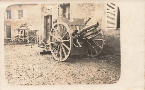 Cartolina fotografica ww1 - cartolina,