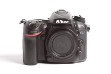 Corpo Nikon D7200 fotocamera