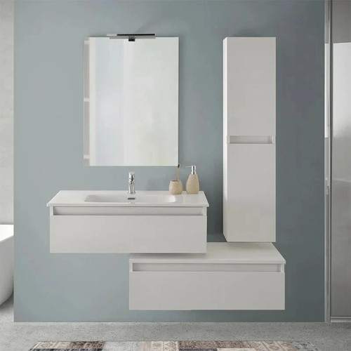 Mobile bagno sospeso - bagno,