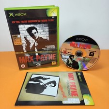 MAX PAYNE per Microsoft XBOX