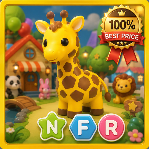 Nfr giraffe neon fly ride - -,