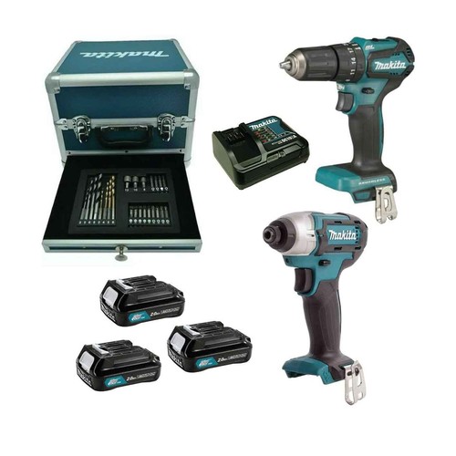 Makita clx228sax2 kit - makita,