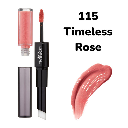 Rossetto oreal infallible - rossetto,