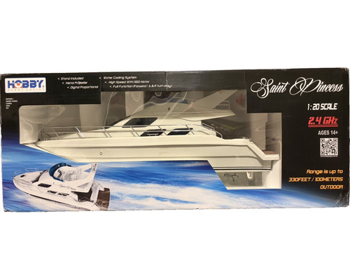 Motore hobby saint princess - motore, rc