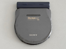 Sony 777 lettore diskman - d-777, cd