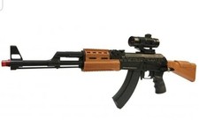 AK-47 7 GIOCATTOLI Bambini