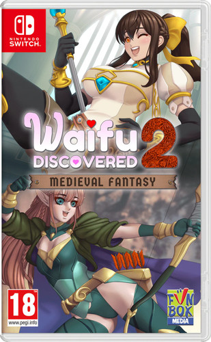 Waifu discovered medieval - waifu,