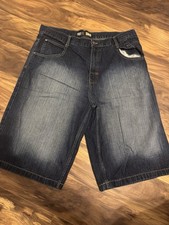 Pantaloncini jeans vintage Y2K